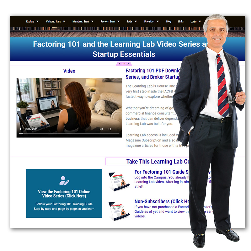 Learning Lab