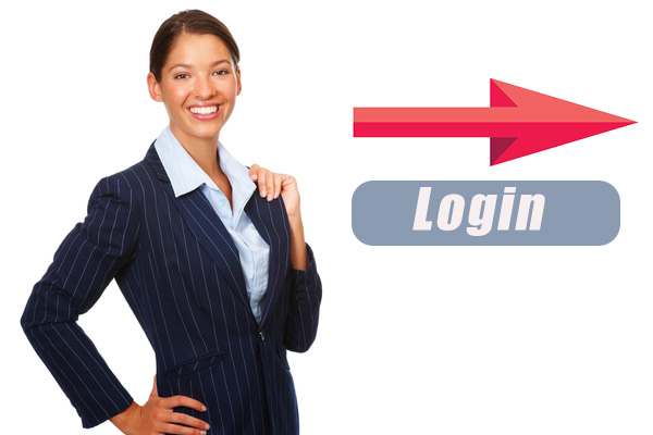 Login Girl